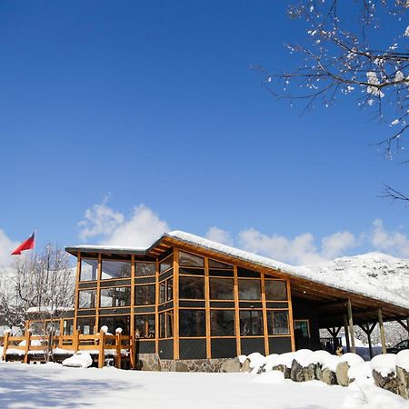 Mi Lodge Las Trancas Hotel & Spa Buitenkant foto