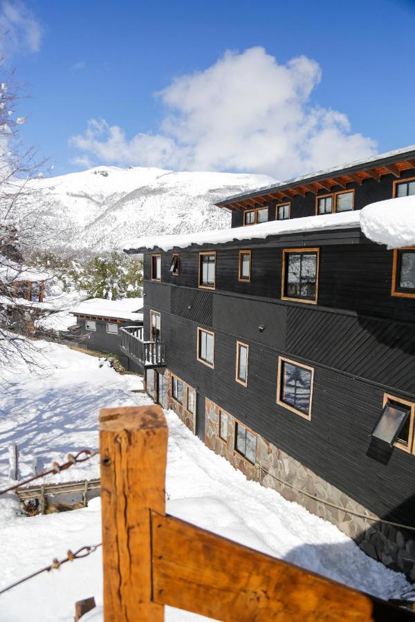 Mi Lodge Las Trancas Hotel & Spa Buitenkant foto