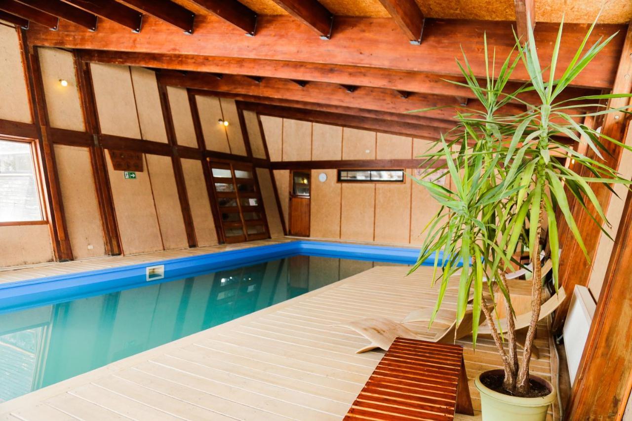 Mi Lodge Las Trancas Hotel & Spa Buitenkant foto