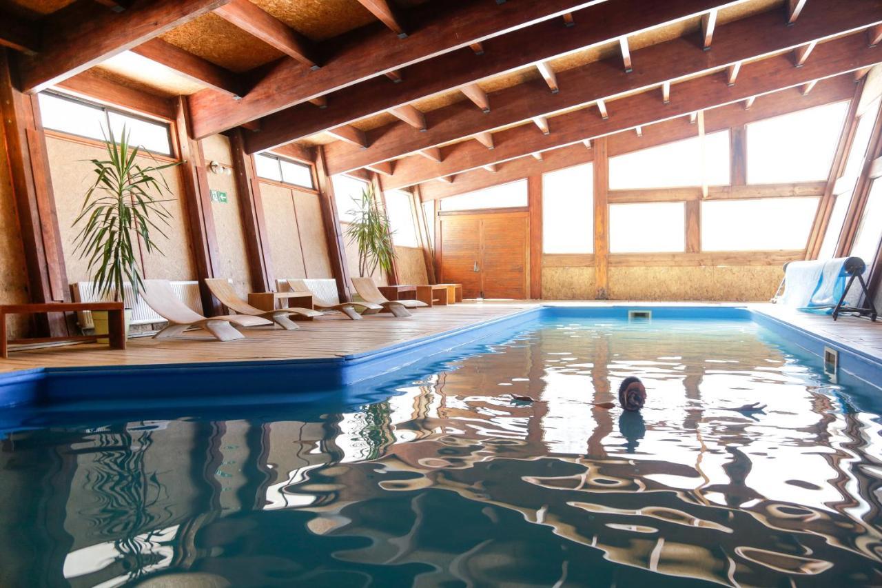 Mi Lodge Las Trancas Hotel & Spa Buitenkant foto