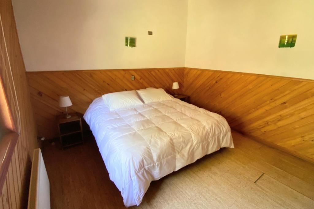 Mi Lodge Las Trancas Hotel & Spa Buitenkant foto