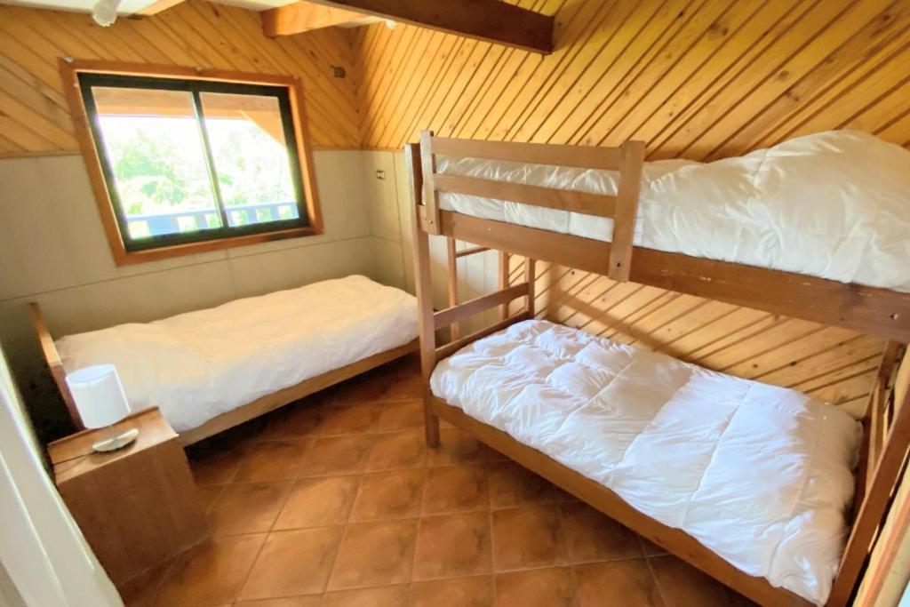 Mi Lodge Las Trancas Hotel & Spa Buitenkant foto
