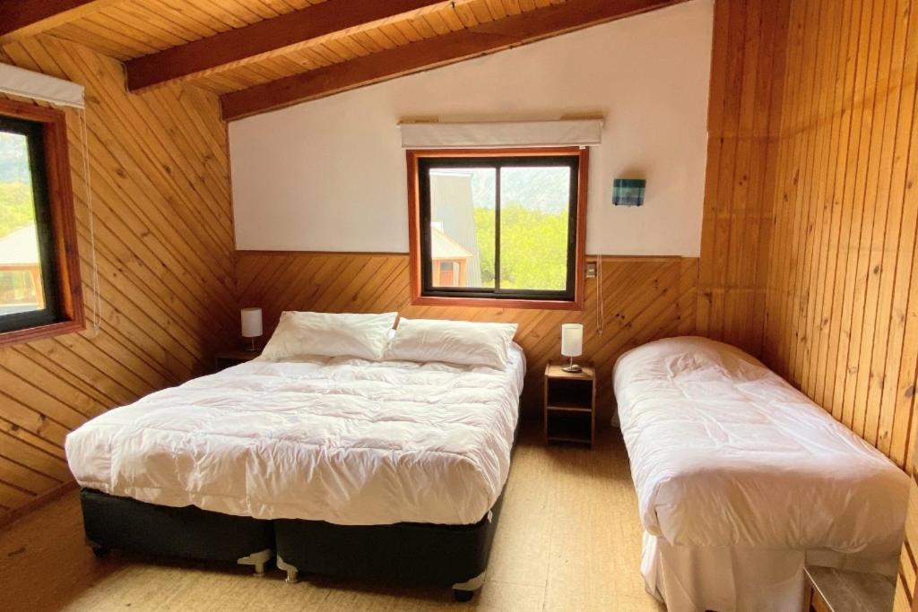 Mi Lodge Las Trancas Hotel & Spa Buitenkant foto